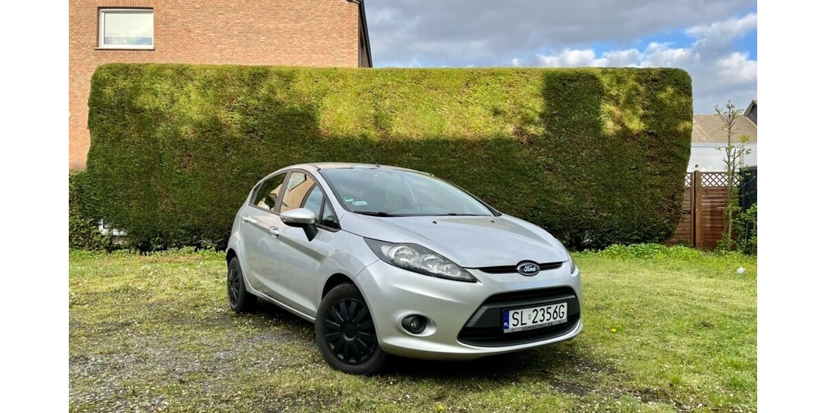 Ford Fiesta 268.000 km 3.600 &euro; Hamm 59065