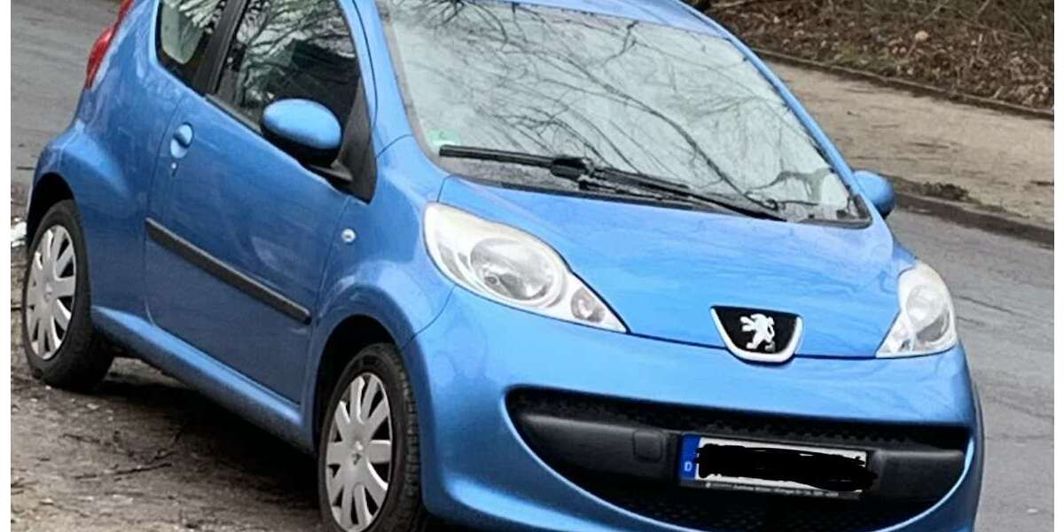 Peugeot 107 155.000 km 2.500 &euro; Oer-Erkenschwick 45739