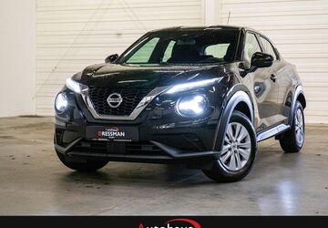 Nissan Juke 43.271 km 14.380 &euro; Hamm 59067