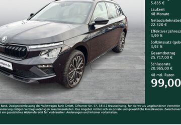 Skoda Kamiq 19.000 km 27.991 &euro; Dortmund 44309