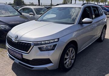 Skoda Kamiq 104.863 km 13.900 &euro; Werl 59457