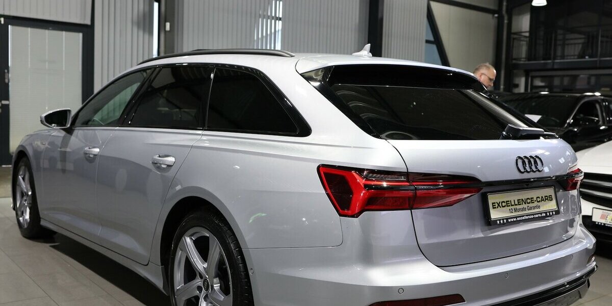 Audi A6 Avant 40 TDI S-LINE BLACK / PANORAMA, LED, VC 30.000 km 42.555 &euro; Hamm 59077