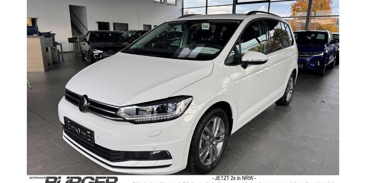 VW Touran 15.400 km 33.870 &euro; Lünen 44536