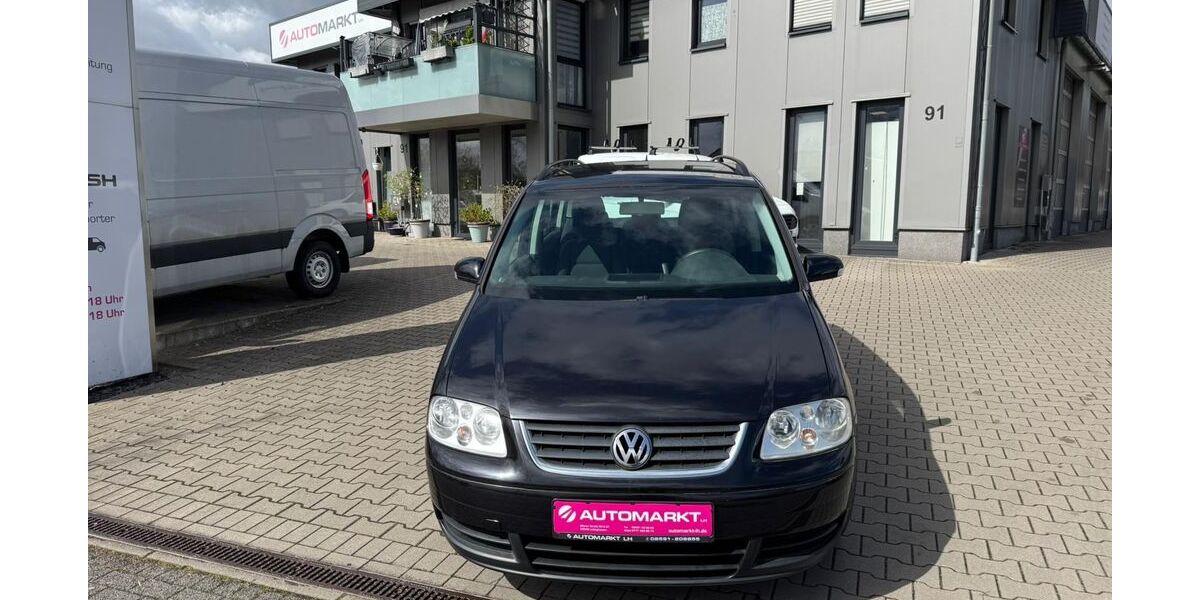 VW Touran 186.000 km 3.490 &euro; Lüdinghausen 59348