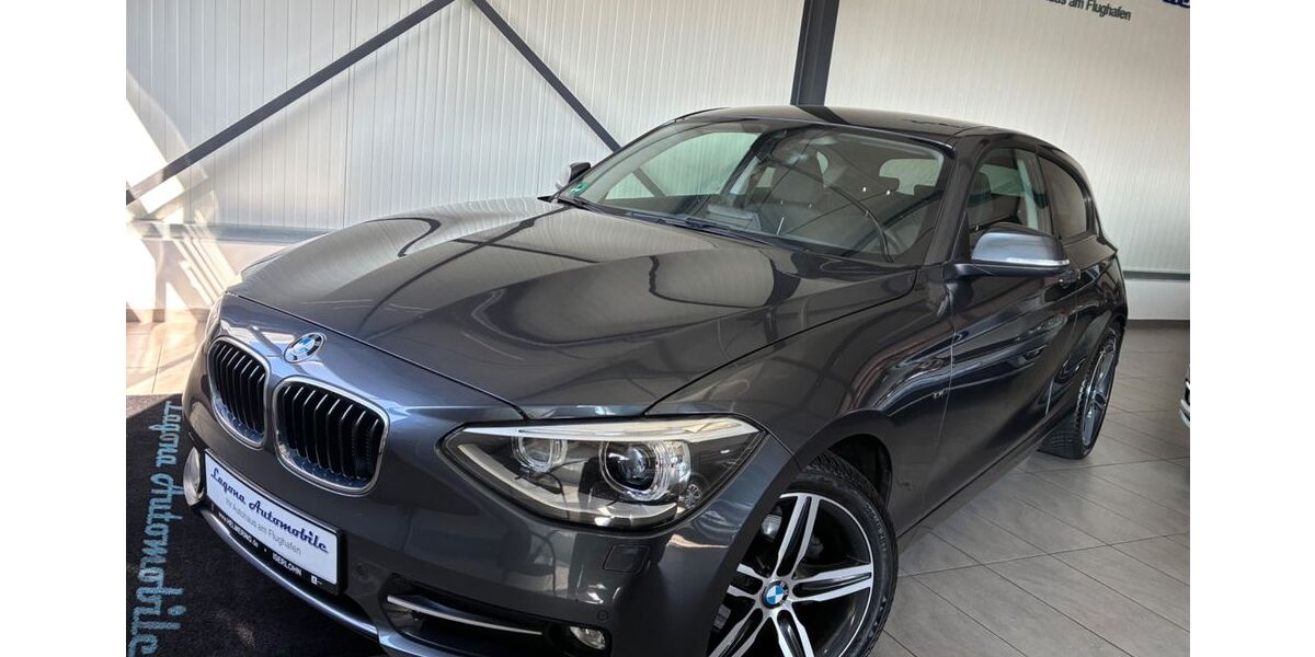BMW 116 147.000 km 7.999 &euro; Holzwickede 59439