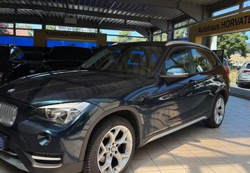 BMW X1 71.000 km 9.950 &euro; Waltrop 45731