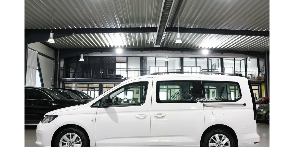 VW Caddy Maxi KOMBI 2.0 TDI 4M LIFE IQ ALLRAD OPTIK 95.000 km 28.777 &euro; Hamm 59077