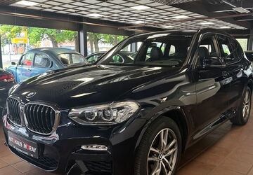 BMW X3 117.500 km 30.900 &euro; Werne 59368