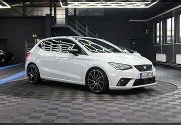 Seat Ibiza 97.000 km 13.999 &euro; Hemer 58675