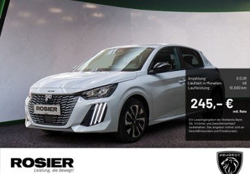 Peugeot 208 4.900 km 21.995 &euro; Menden 58706