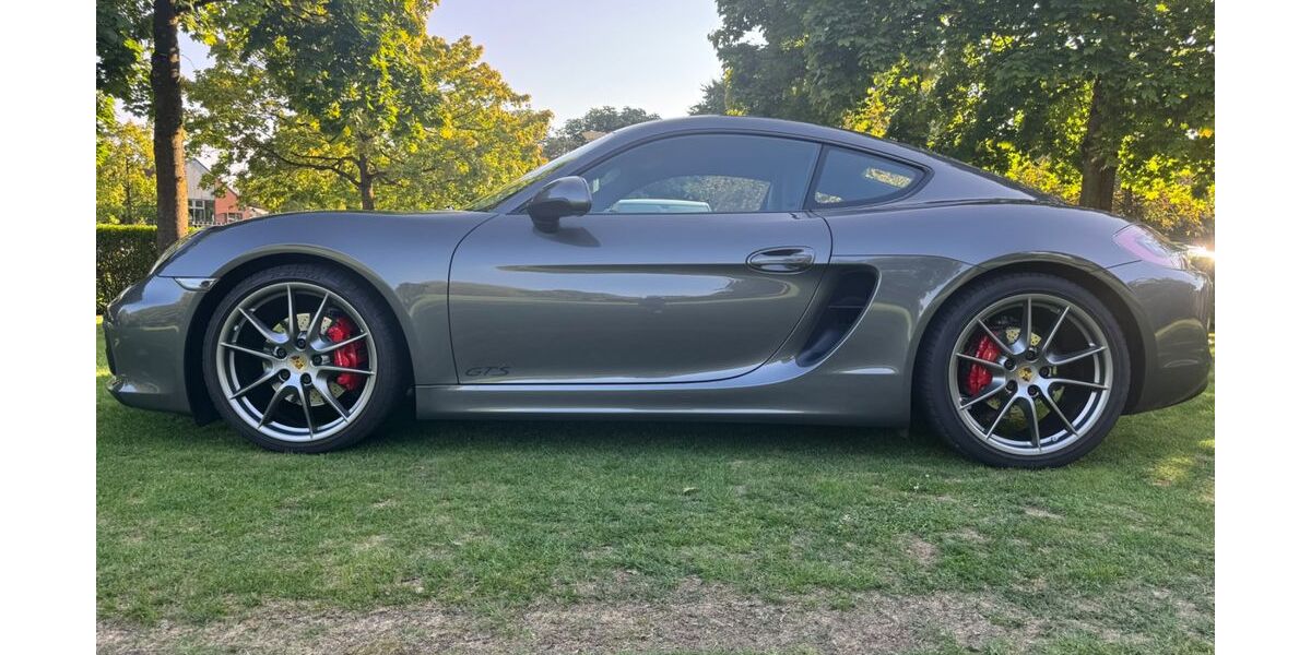 Porsche Cayman 48.000 km 69.900 &euro; Menden 58706