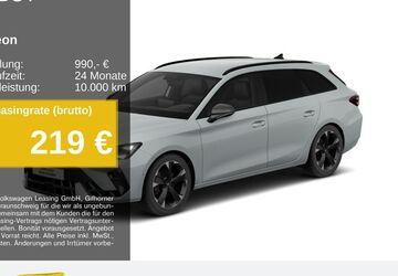 Cupra Leon 29.120 km 31.160 &euro; Hemer 58675