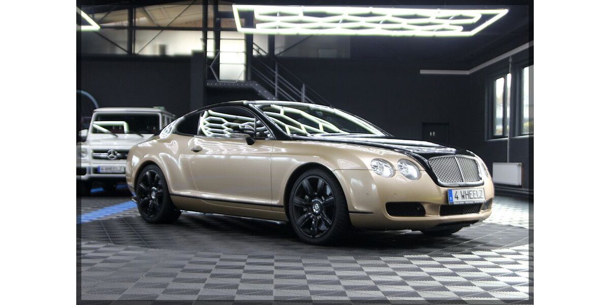Bentley Continental GT 115.000 km 22.999 &euro; Hemer 58675