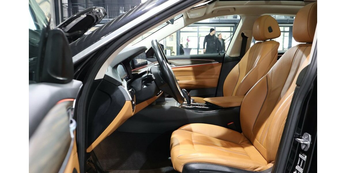 BMW 640 Gran Turismo d xDrive INNOVATION BLACK&BROWN 108.000 km 37.777 &euro; Hamm 59077