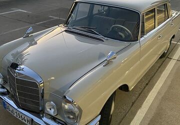 Mercedes-Benz 220 69.000 km 34.900 &euro; Dortmund 44141