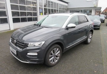 VW T-Roc 26.314 km 18.599 &euro; Bergkamen 59192