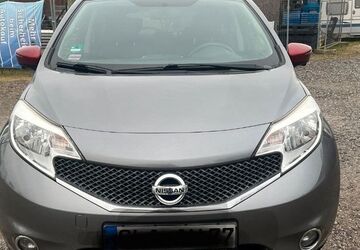 Nissan Note 126.288 km 5.000 &euro; Bönen 59199