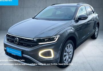 VW T-Roc 21.033 km 31.880 &euro; Ahlen 59229