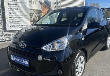 Hyundai i10 63.000 km 8.789 &euro; Dortmund 44309