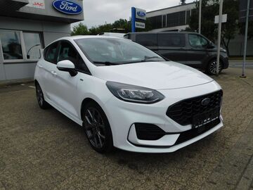 Gebrauchte Ford Fiesta