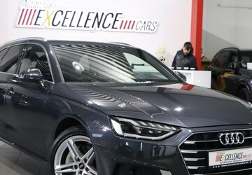 Audi A4 Avant 40 TFSI ADVANCED / LED / PANORAMA 55.000 km 27.555 &euro; Hamm 59077