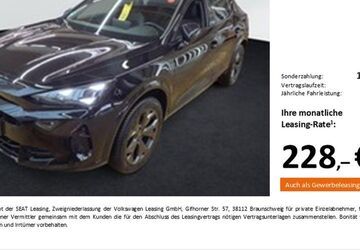 Cupra Formentor 17.468 km 31.926 &euro; Dortmund 44269