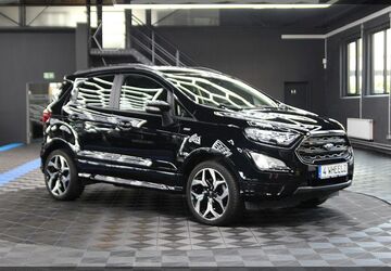 Ford EcoSport 25.000 km 18.499 &euro; Hemer 58675