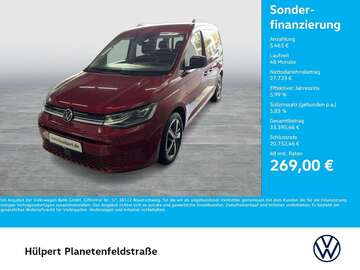Gebrauchte VW Caddy