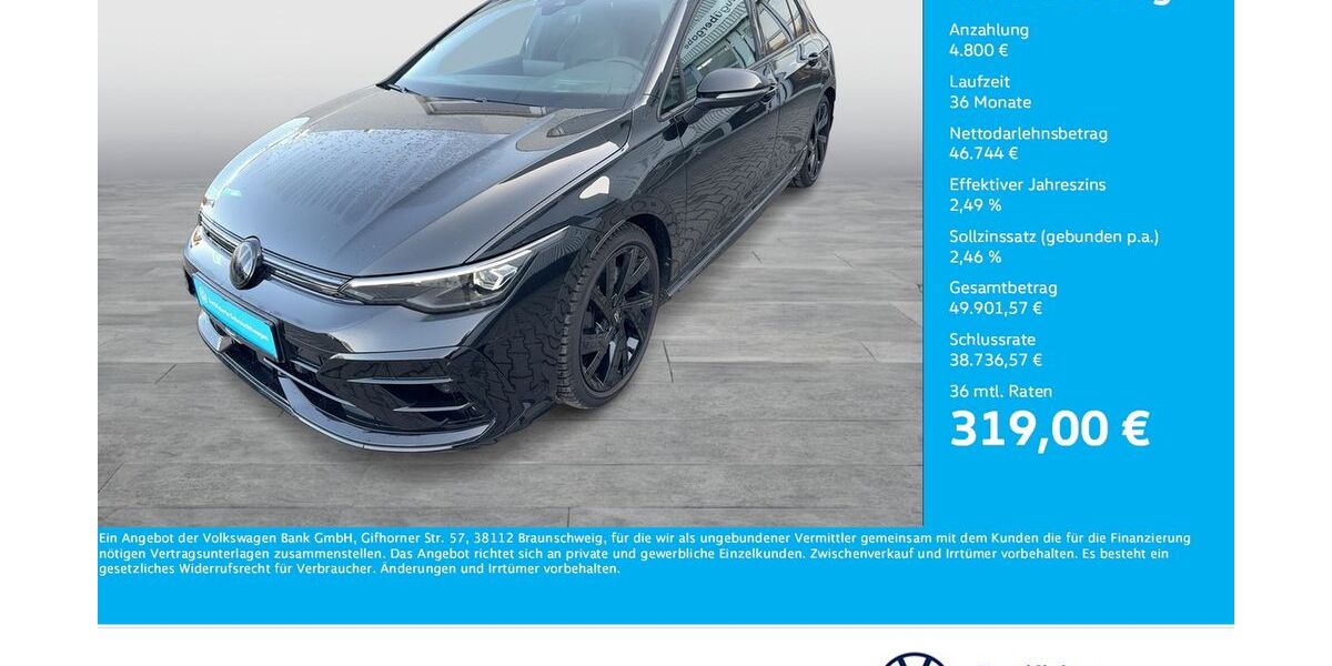VW Golf 14.703 km 47.988 &euro; Bergkamen 59192