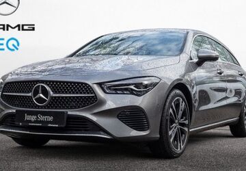 Mercedes-Benz CLA 180 Shooting Brake 12.440 km 30.030 &euro; Iserlohn 58636