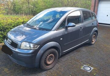 Audi A2 232.950 km 2.150 &euro; Ense 59469