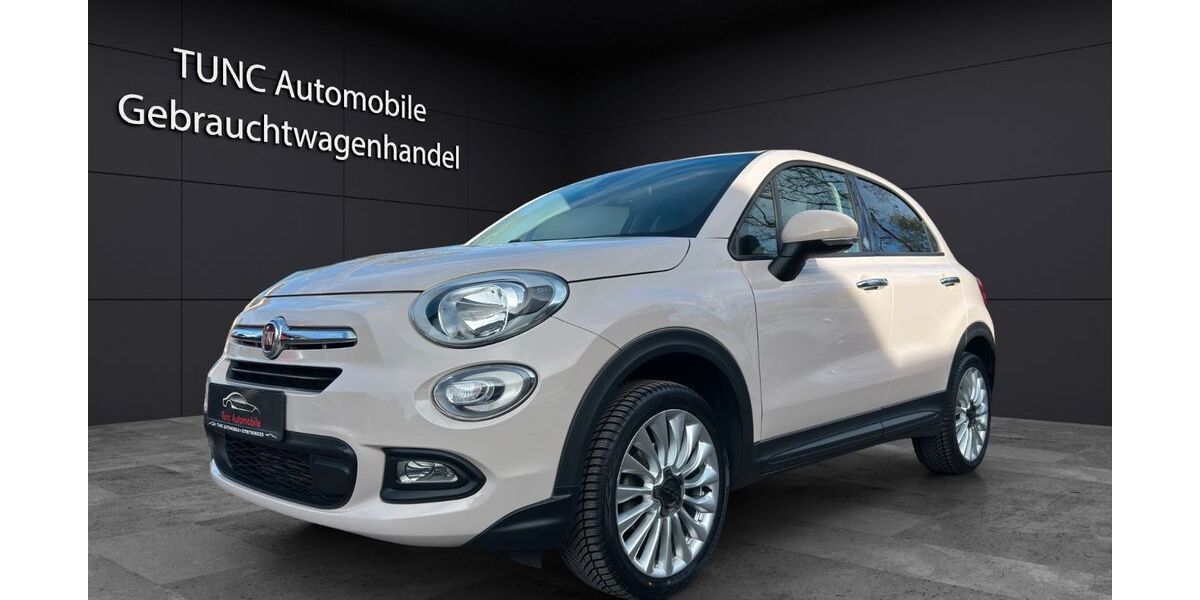 Fiat 500X 121.562 km 10.490 &euro; Ahlen 59227