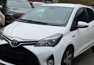 Toyota Yaris 162.000 km 7.450 &euro; Castrop-Rauxel 44575