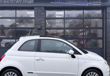 Fiat 500 18.000 km 12.490 &euro; Ascheberg 59387