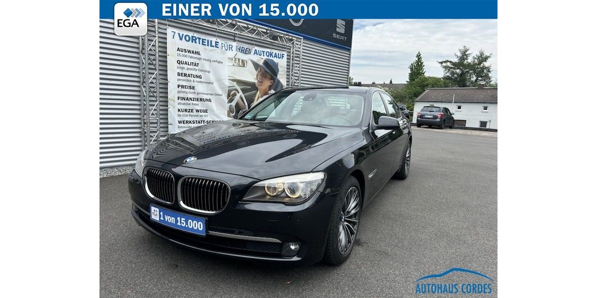 BMW 730 119.500 km 23.489 &euro; Dortmund 44309
