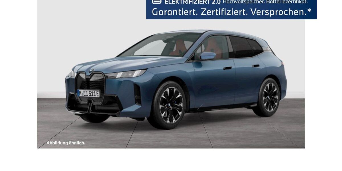 BMW iX 19.060 km 72.590 &euro; Lüdinghausen 59348
