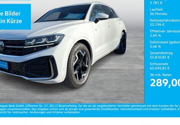 VW Touareg 25.016 km 57.977 &euro; Dortmund 44141