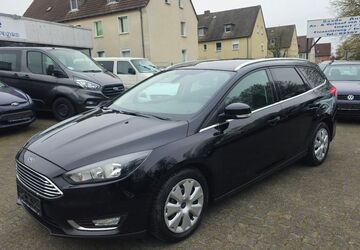 Ford Focus 252.798 km 3.990 &euro; Bergkamen 59192
