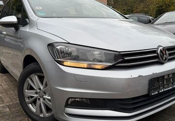 VW Touran 212.855 km 13.490 &euro; Hamm 59077