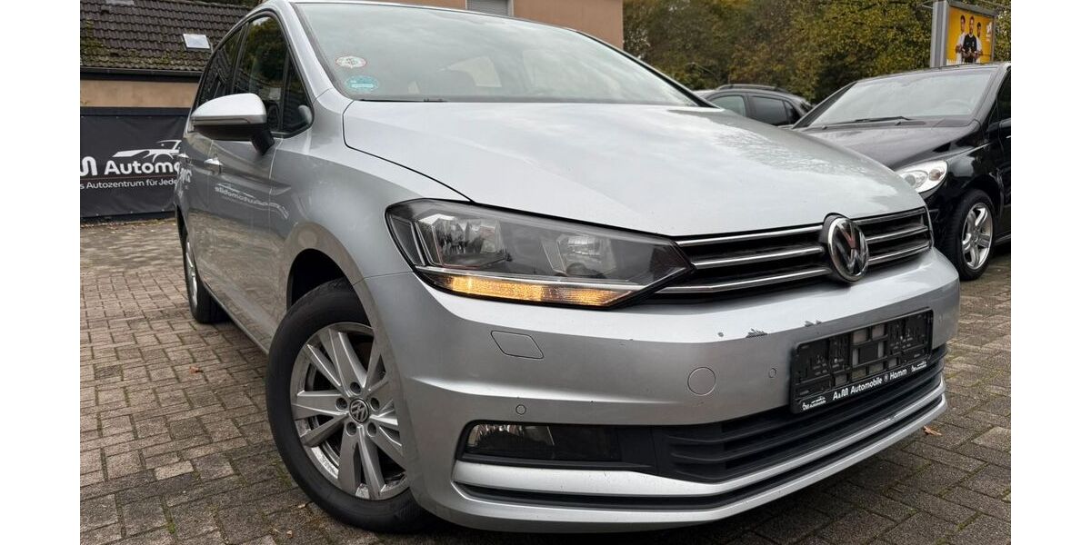 VW Touran 212.855 km 13.490 &euro; Hamm 59077