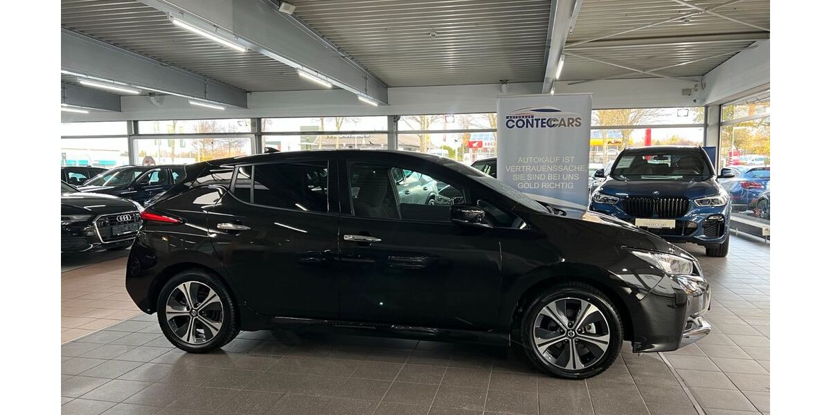 Nissan Leaf 3.373 km 18.999 &euro; Werl 59457