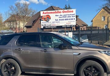 Land Rover Discovery 183.000 km 10.900 &euro; Hamm 59077