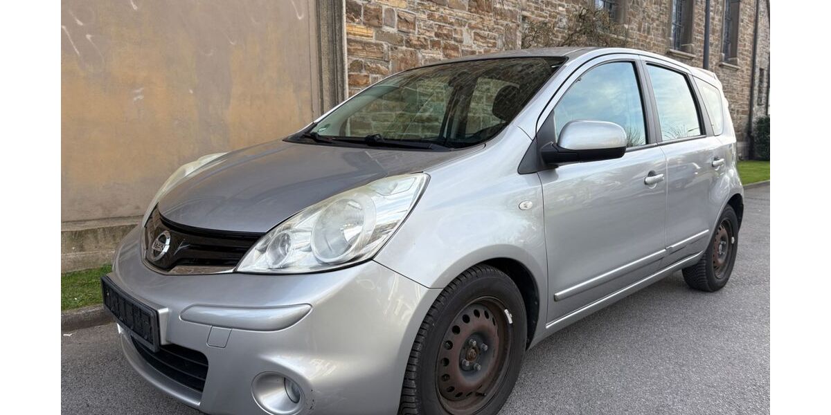 Nissan Note 111.000 km 3.090 &euro; Menden 58708