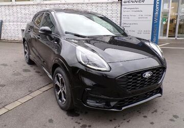 Ford Puma 17.800 km 22.290 &euro; Werne 59368