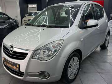 Gebrauchte Opel Agila