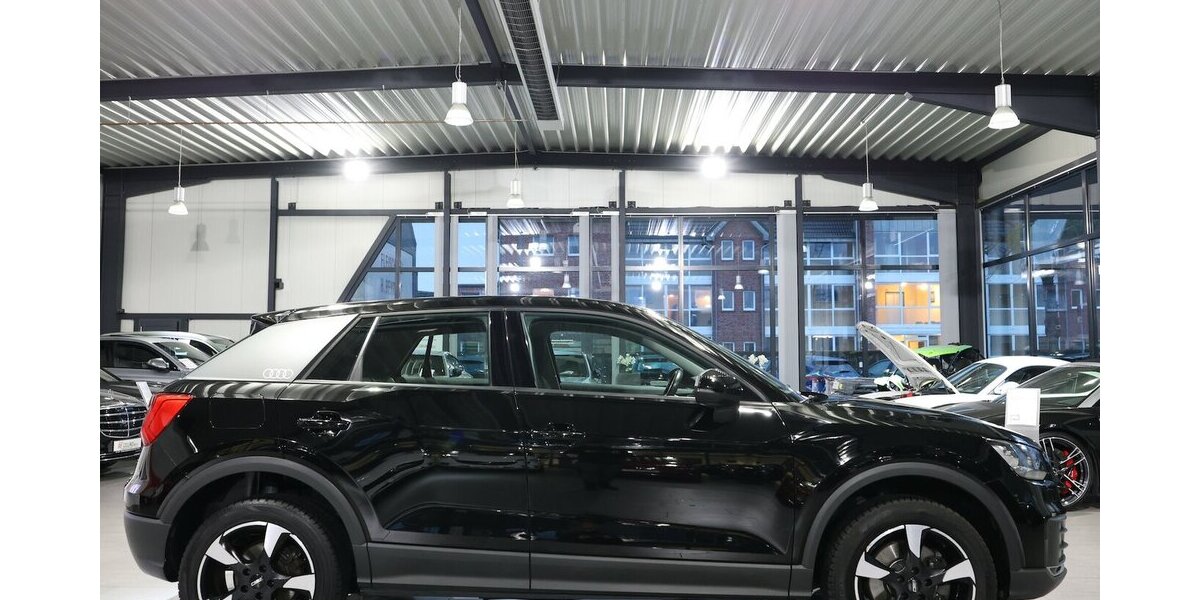 Audi Q2 1.4 TFSI SPORT / 1.HAND / ABN.AHK / PDC / SHZ 138.000 km 13.555 &euro; Hamm 59077