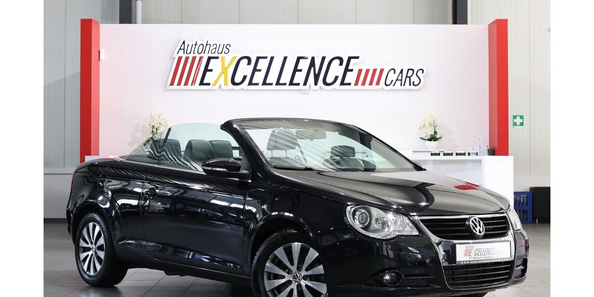 VW Eos 150.000 km 9.999 &euro; Hamm 59077