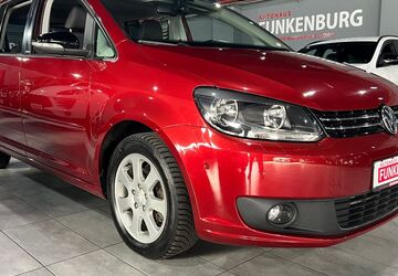 VW Touran 195.000 km 8.900 &euro; Dortmund 44145