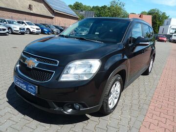 Gebrauchte Chevrolet Orlando