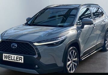 Toyota Corolla Cross 20.373 km 34.970 &euro; Dortmund 44143